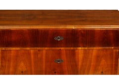 Eastern Europe Walnut Commode, circa 1920