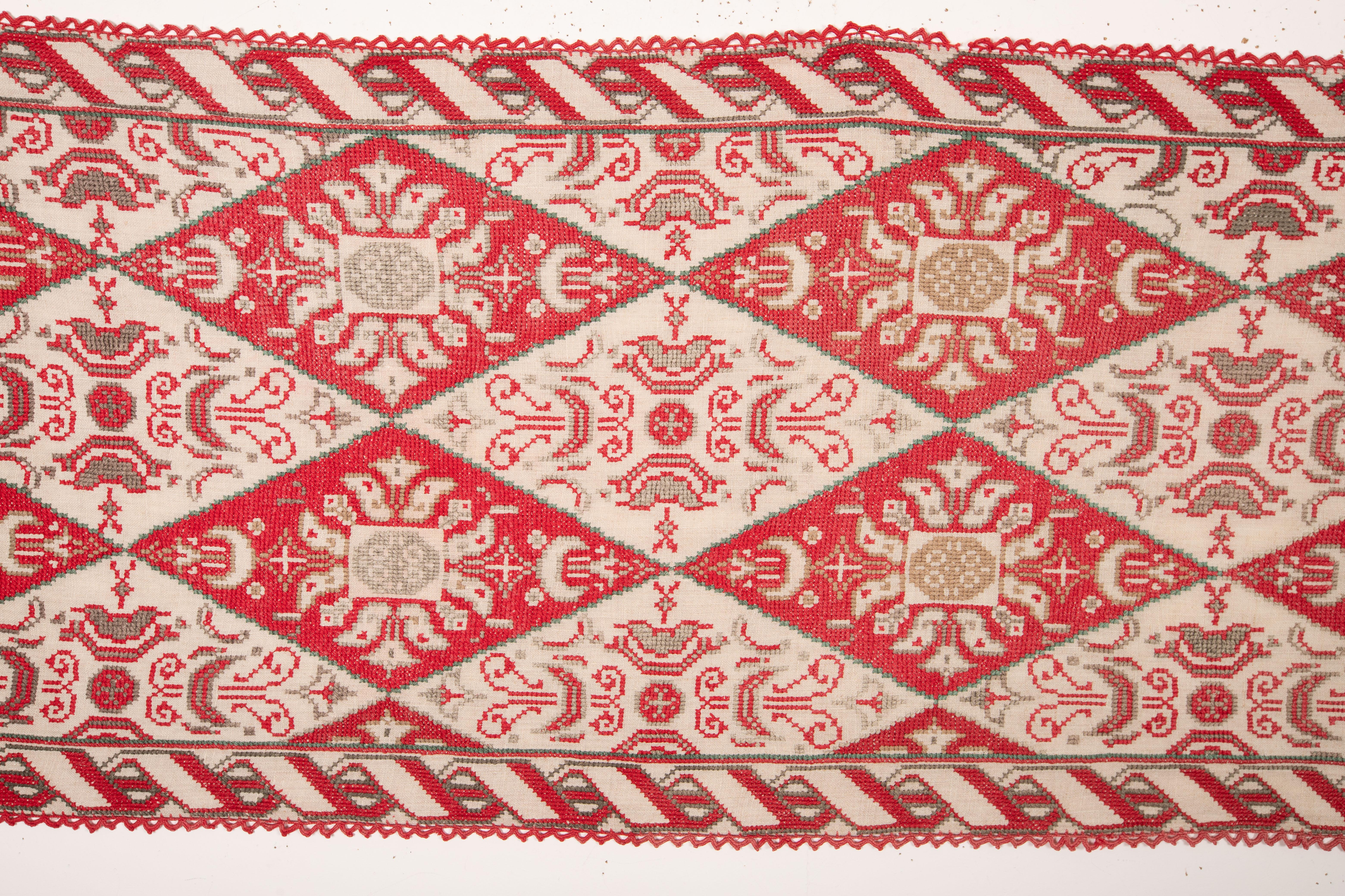 eastern european embroidery