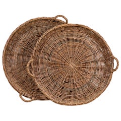 Eastern European Grain Baskets