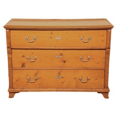 Eastern European Pine Chest