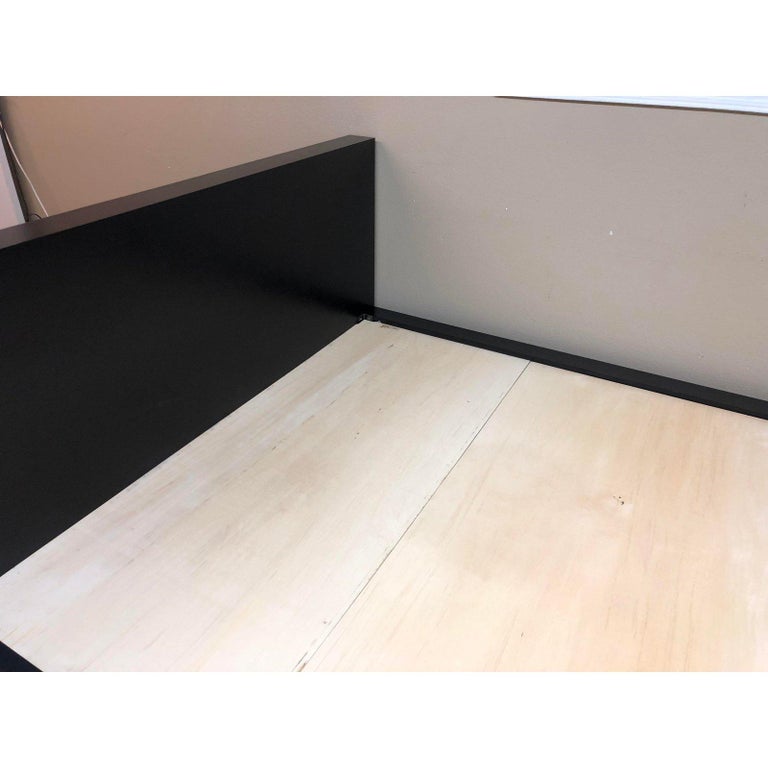 Eastern King Bee Market Bed Frame For Sale at 1stdibs