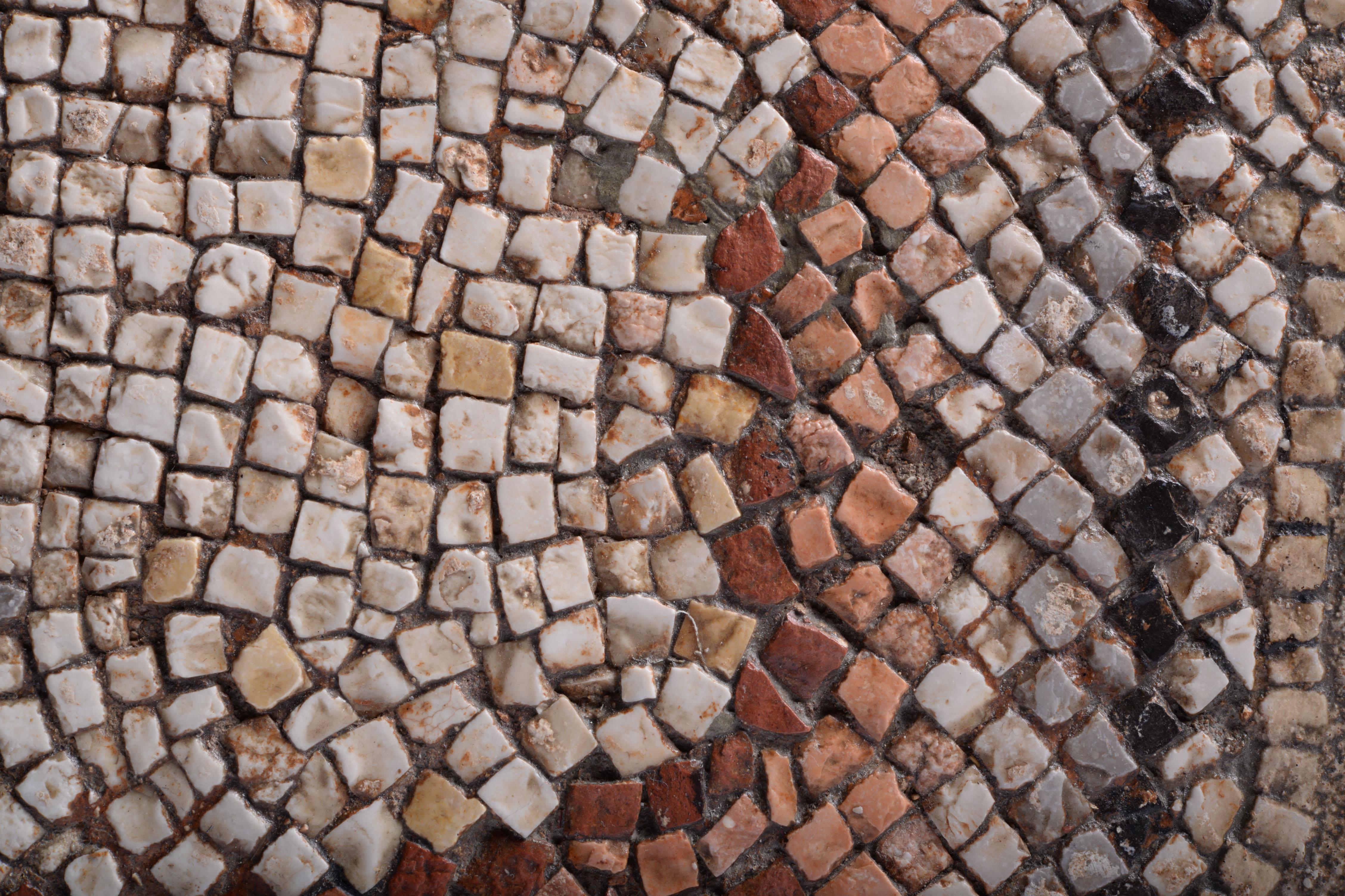 roman mosaics