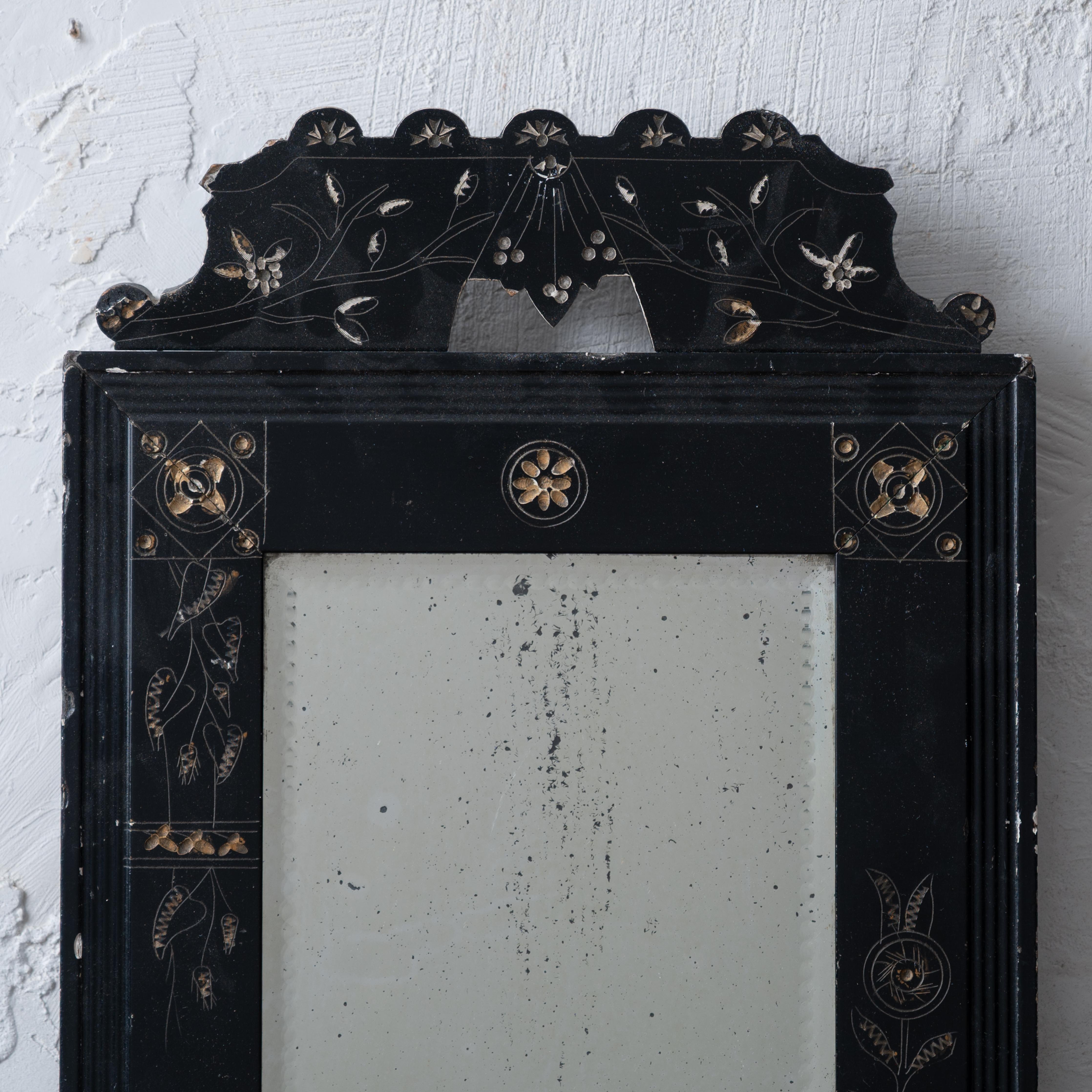 Unknown Eastlake Mirror, c.1880 For Sale