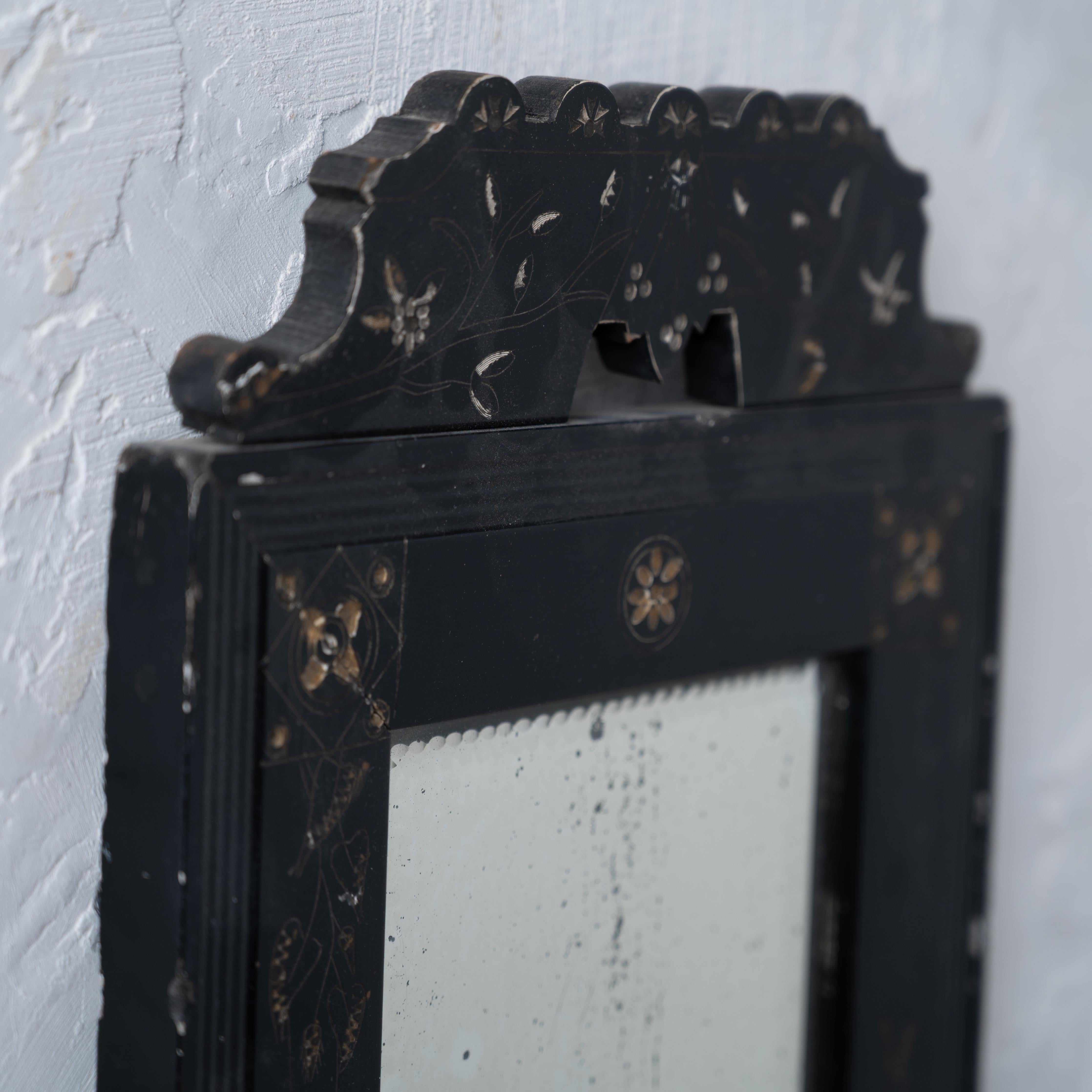 Eastlake Mirror, c.1880 For Sale 1