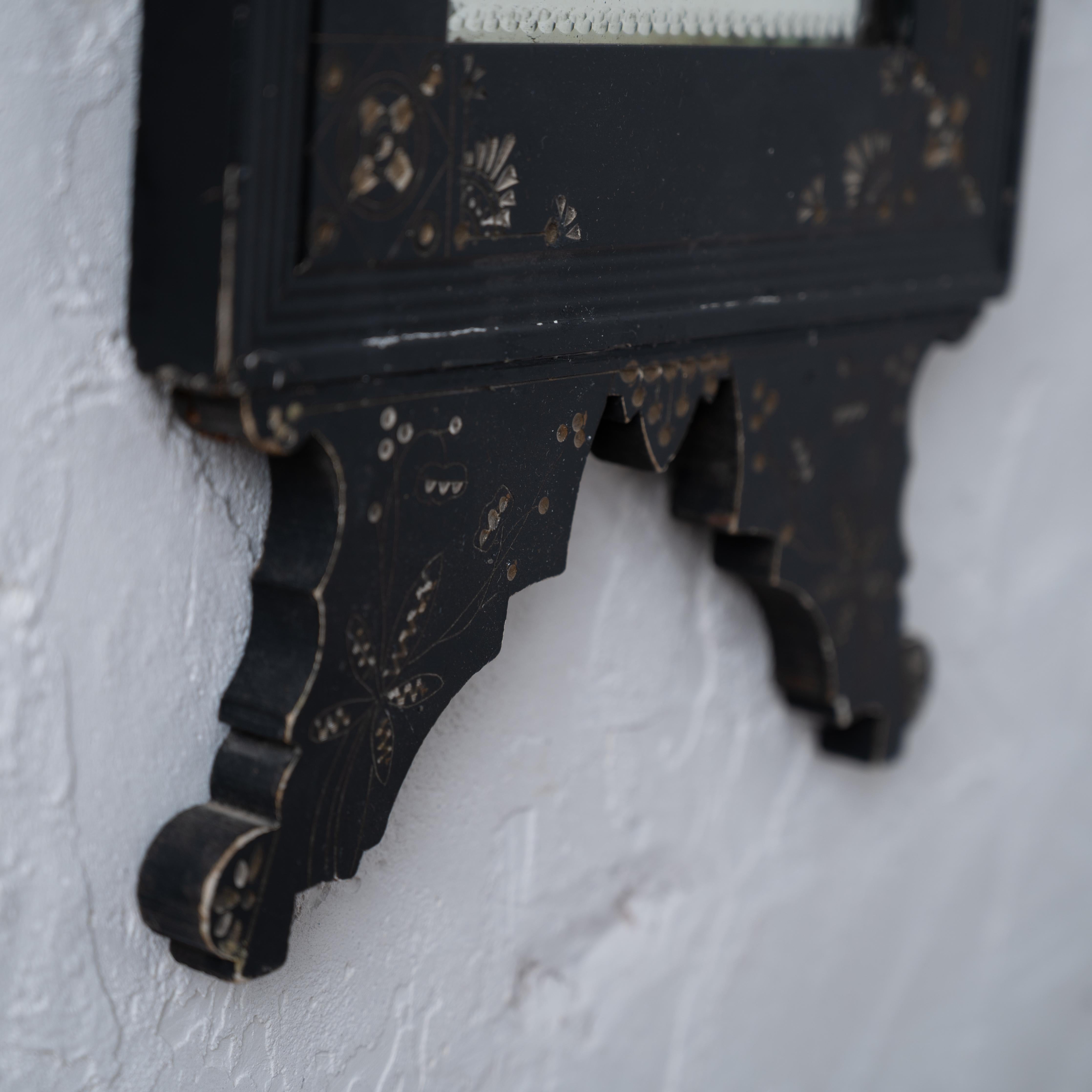 Eastlake Mirror, c.1880 For Sale 2