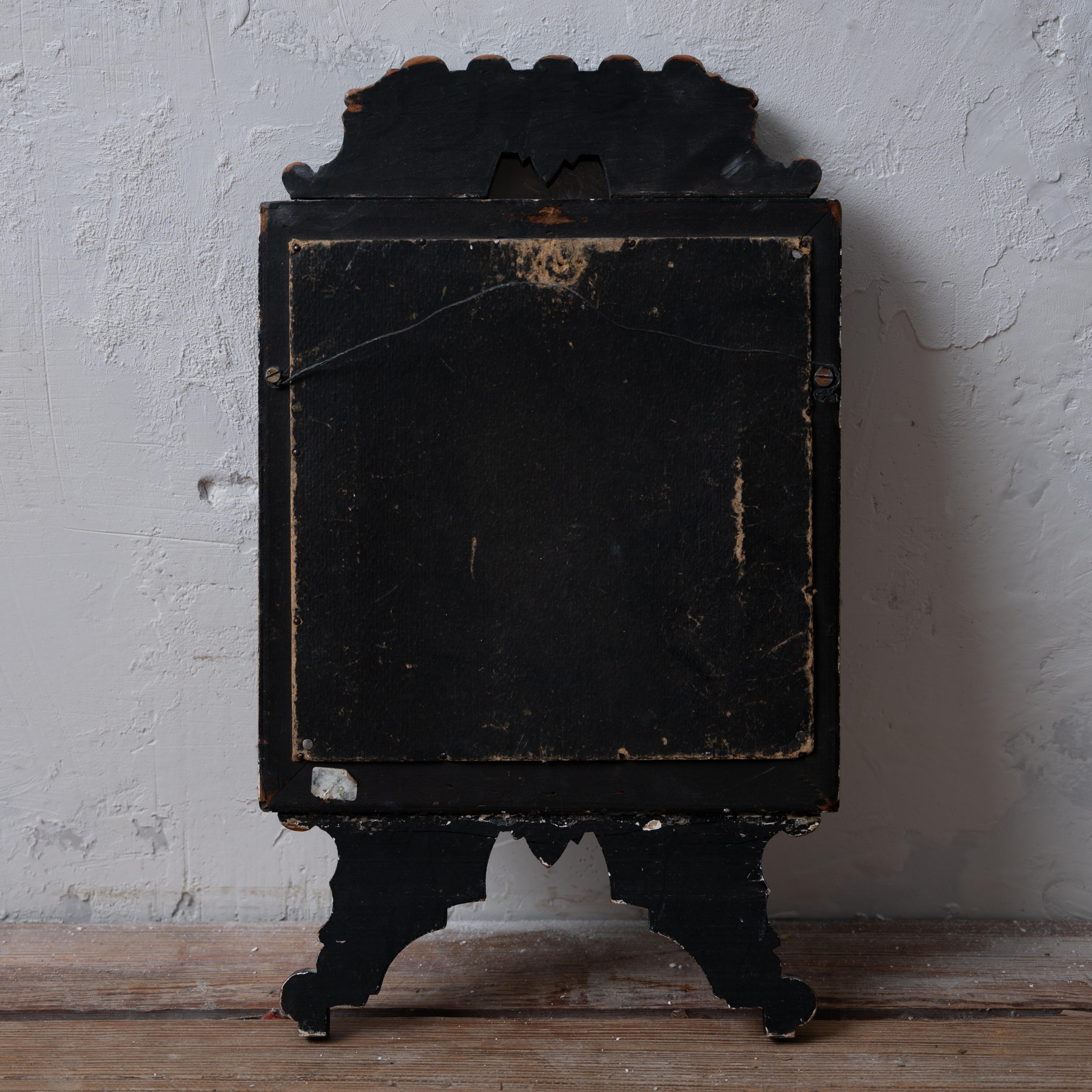 Eastlake Mirror, c.1880 For Sale 4