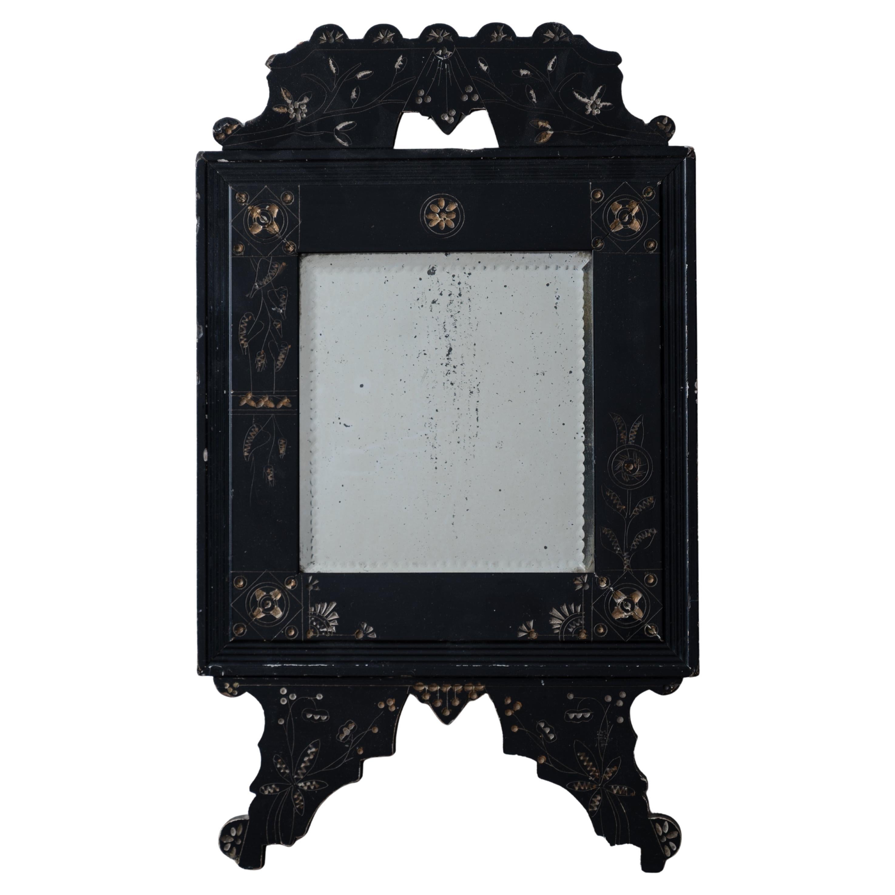 Eastlake Mirror, c.1880 For Sale