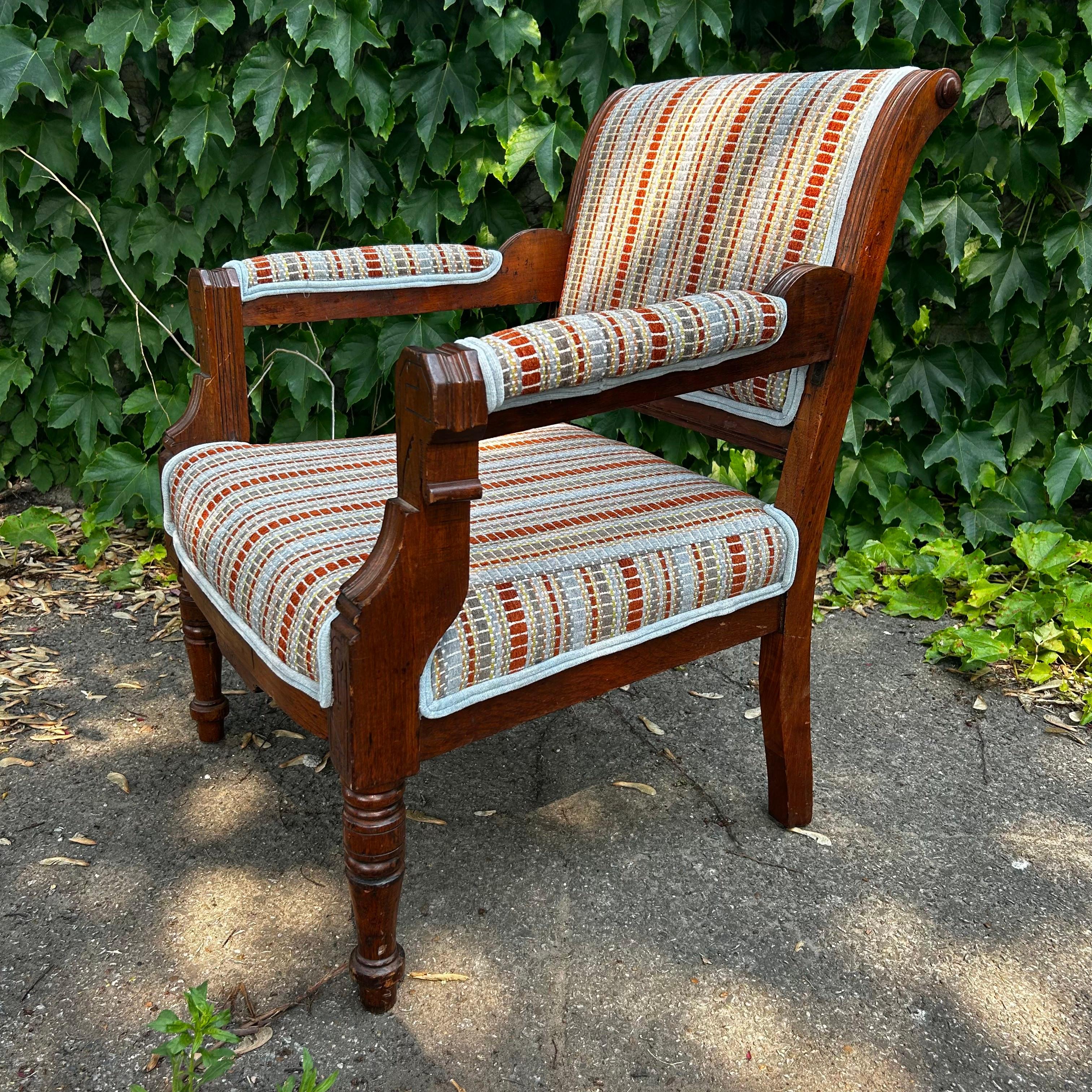 eastlake style chair