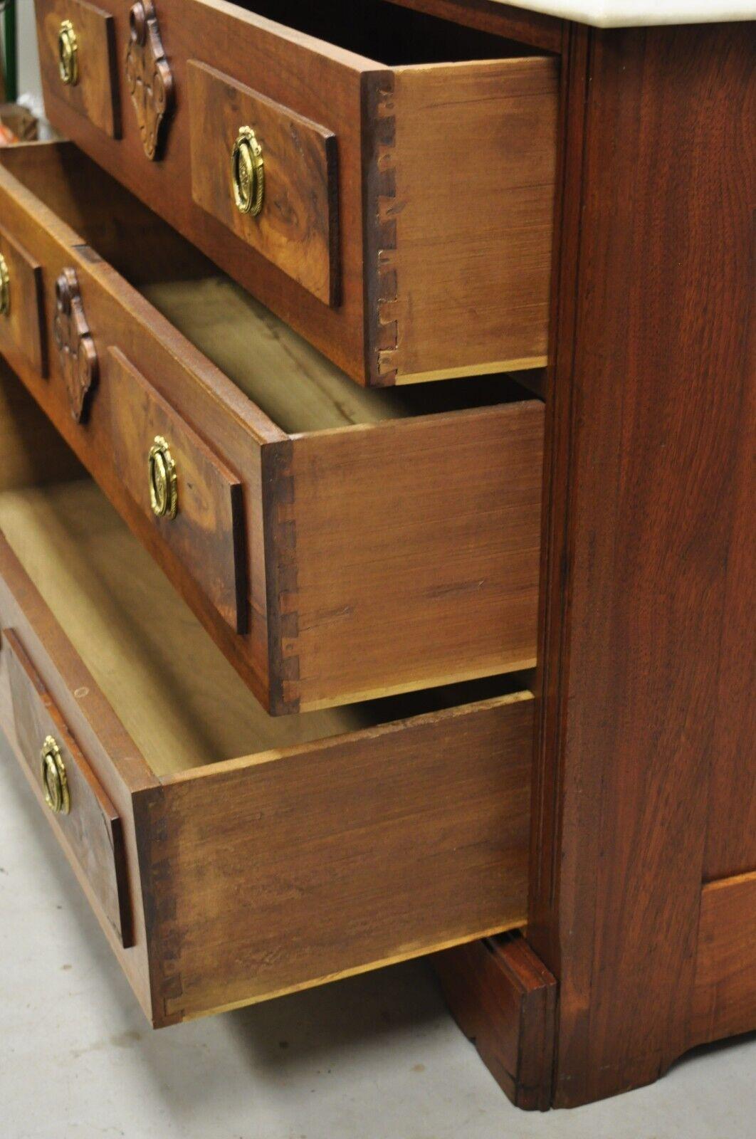 antique dressers from early 1900s