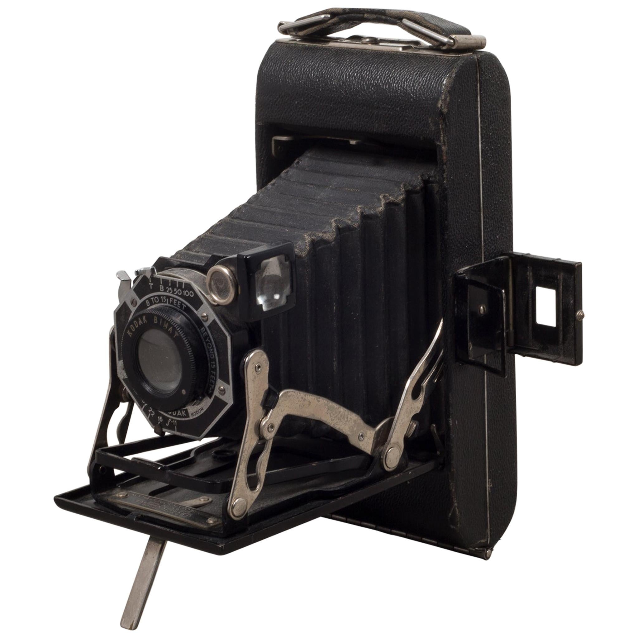 Eastman Kodak Folding Camera, circa 1920