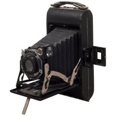 Antique Eastman Kodak Folding Camera, circa 1920