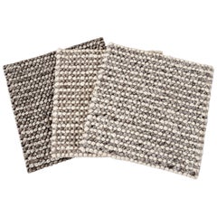Easton Kollektion Texturierte Wolle Benutzerdefinierte Teppiche