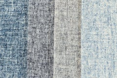 Easton Hand-Knotted Wool Custom Rug, 8' x 10', Made in India