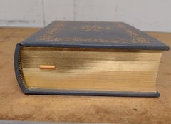 Easton Press Libro rilegato in pelle Via col vento