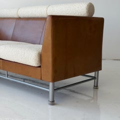 Eastside Sofa by Ettore Sottsass for Knoll