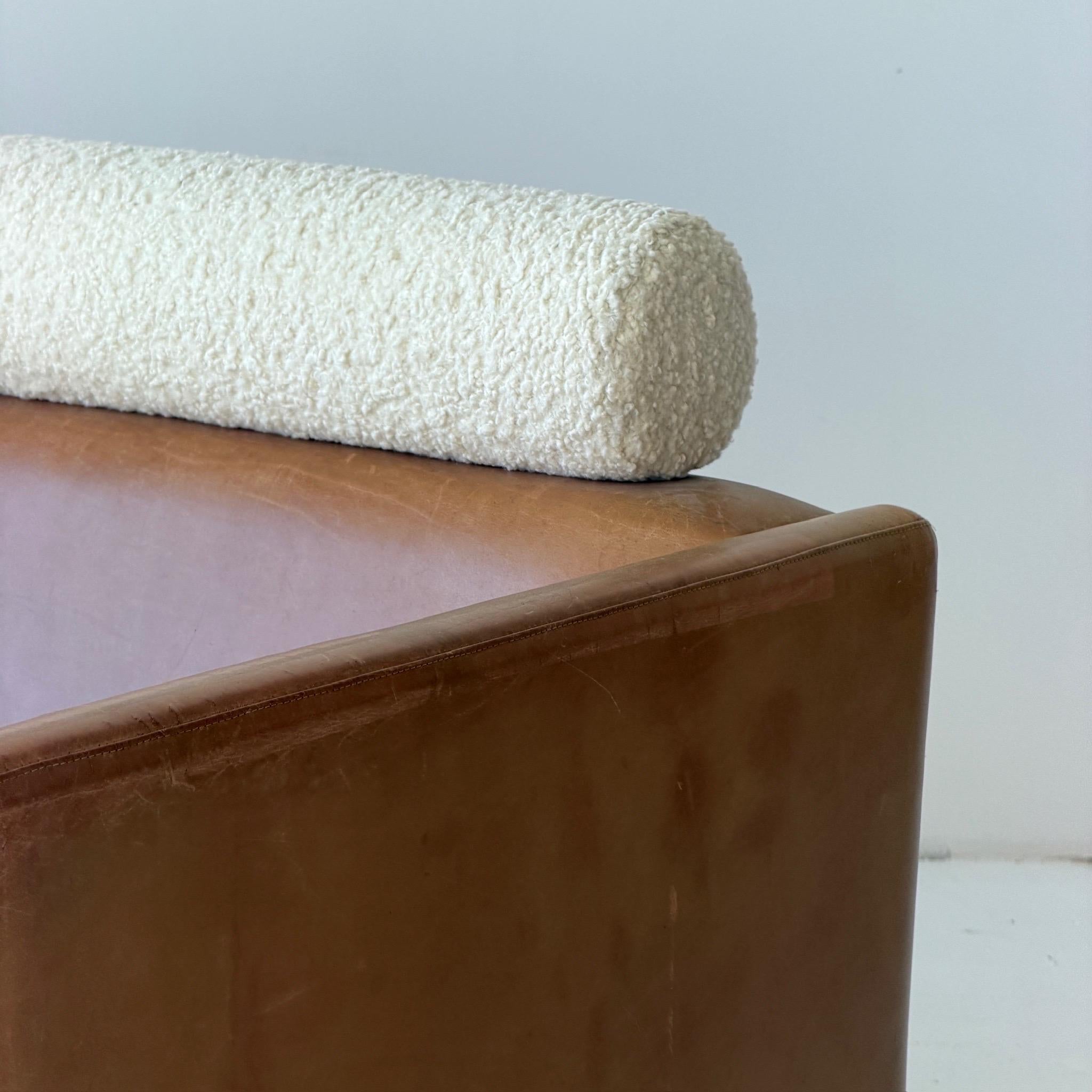 Sofá Eastside de Ettore Sottsass para Knoll Posmoderno en venta