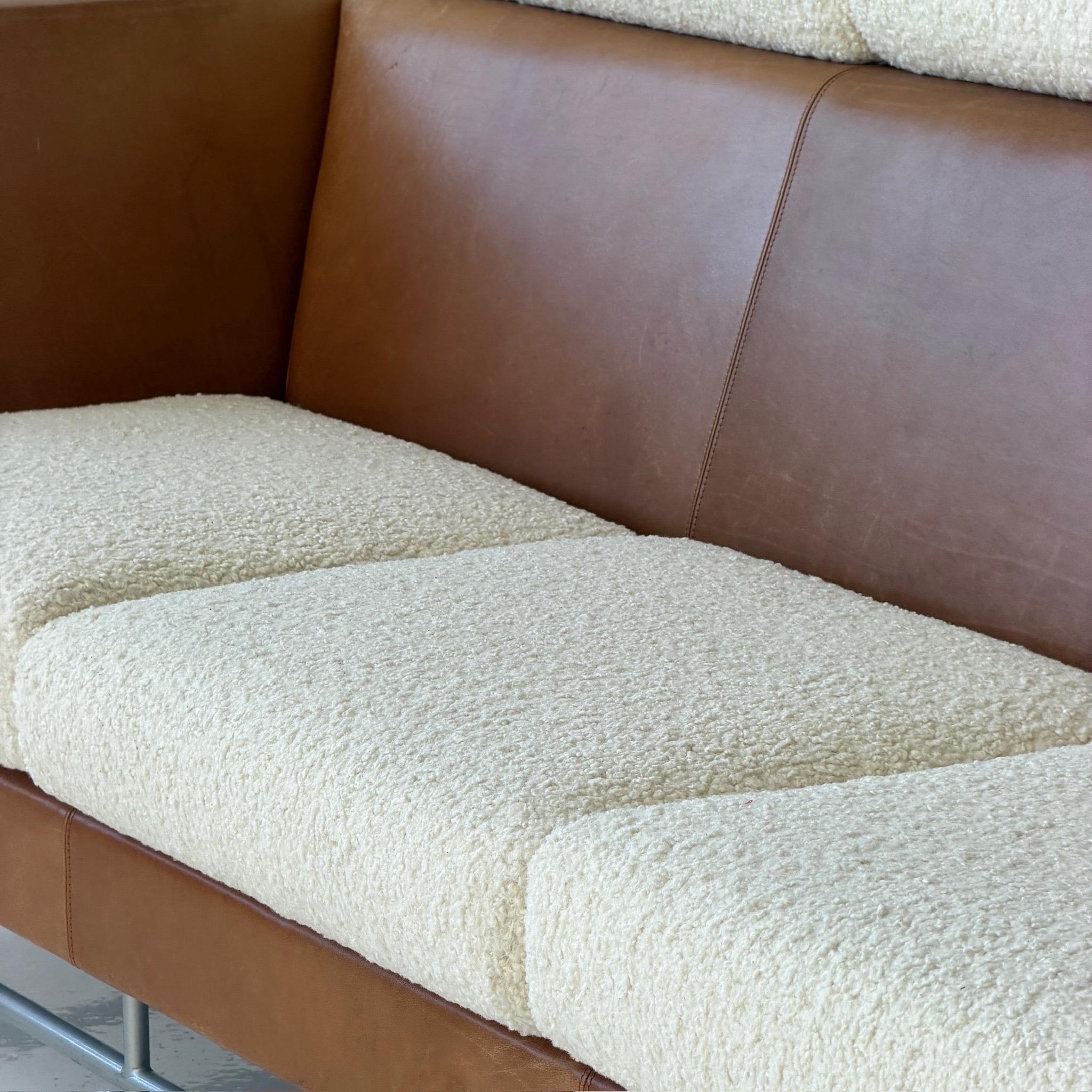 Sofá Eastside de Ettore Sottsass para Knoll Estadounidense en venta