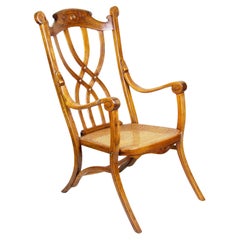 Easy armchair Thonet Nr.401, since 1901