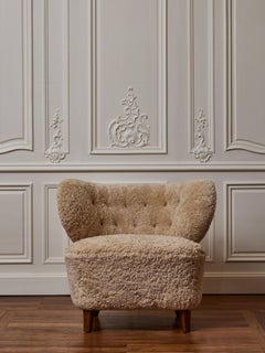 Sillones "Easy" de Otto Schultz para Boet