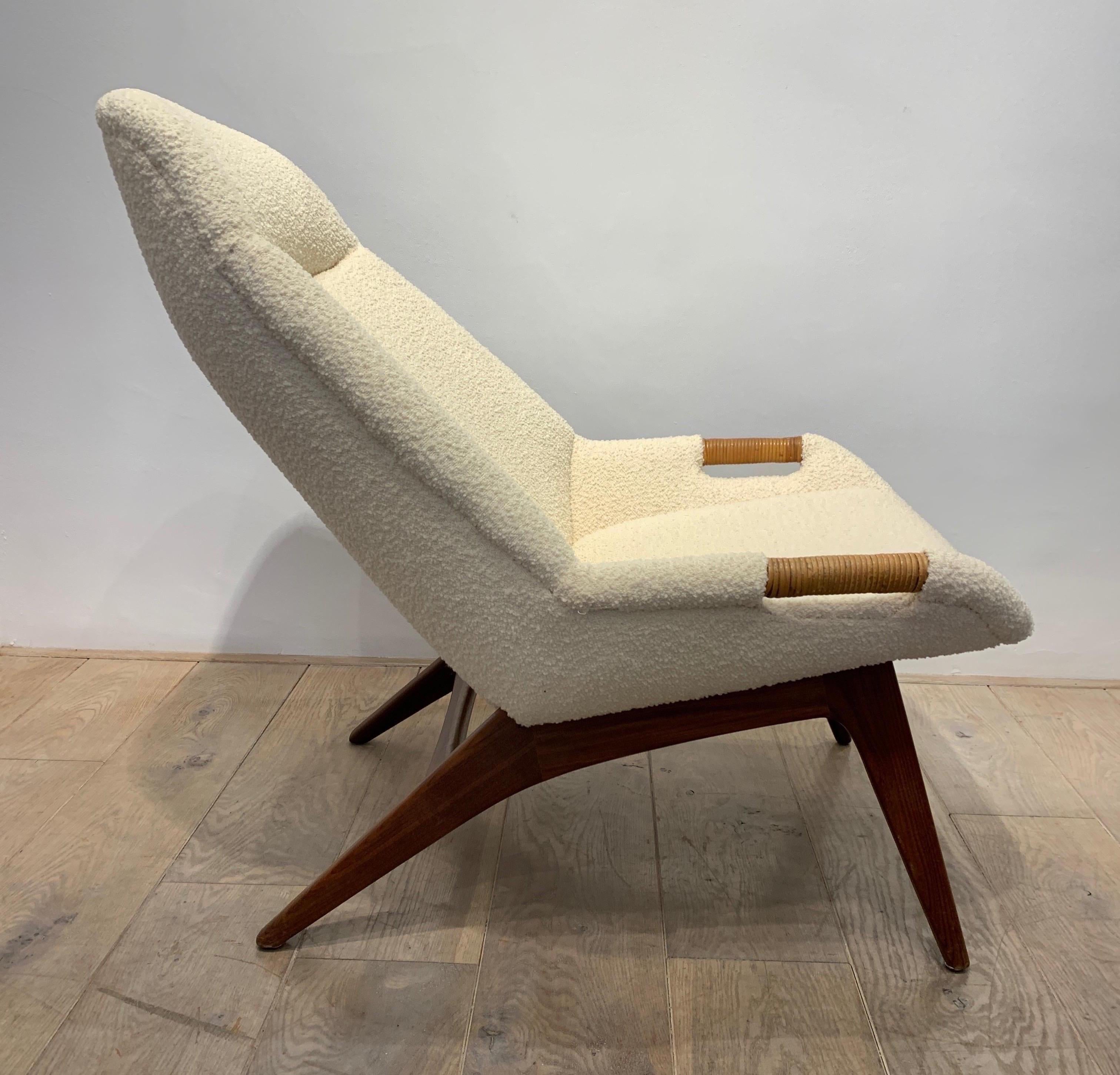 Mid-20th Century Congo Chair by Arnt Lande, 1950s