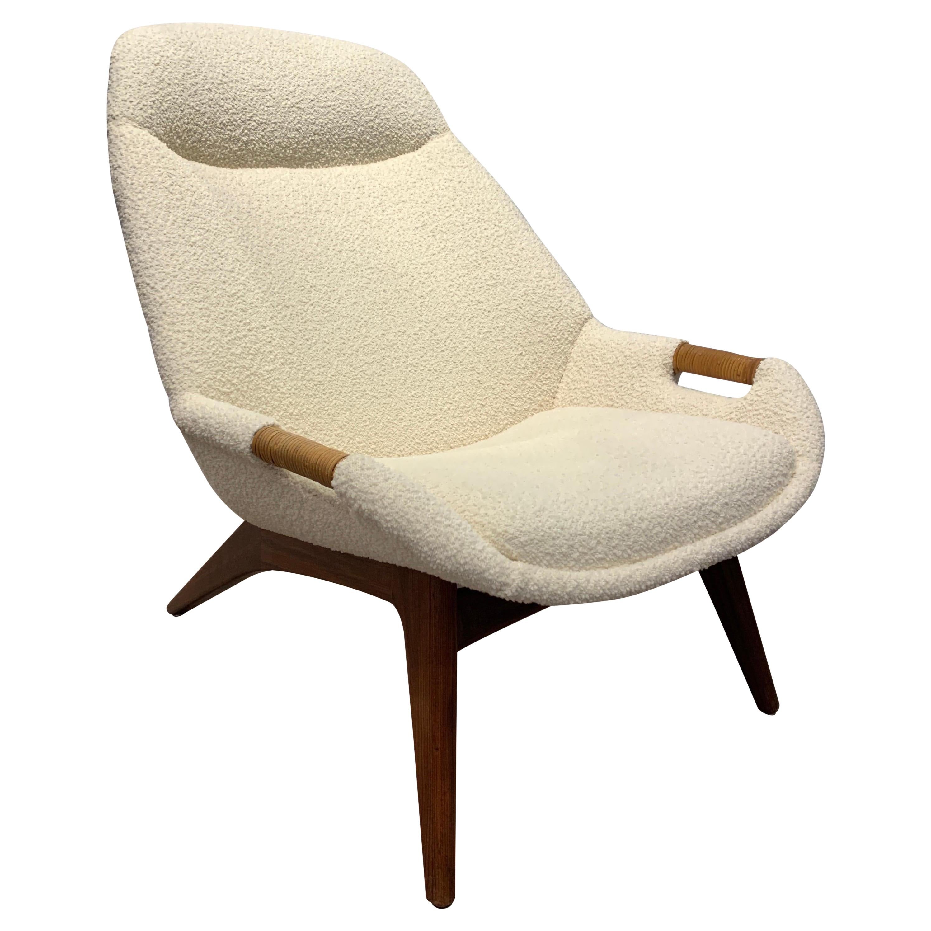 Congo Chair by Arnt Lande, 1950s