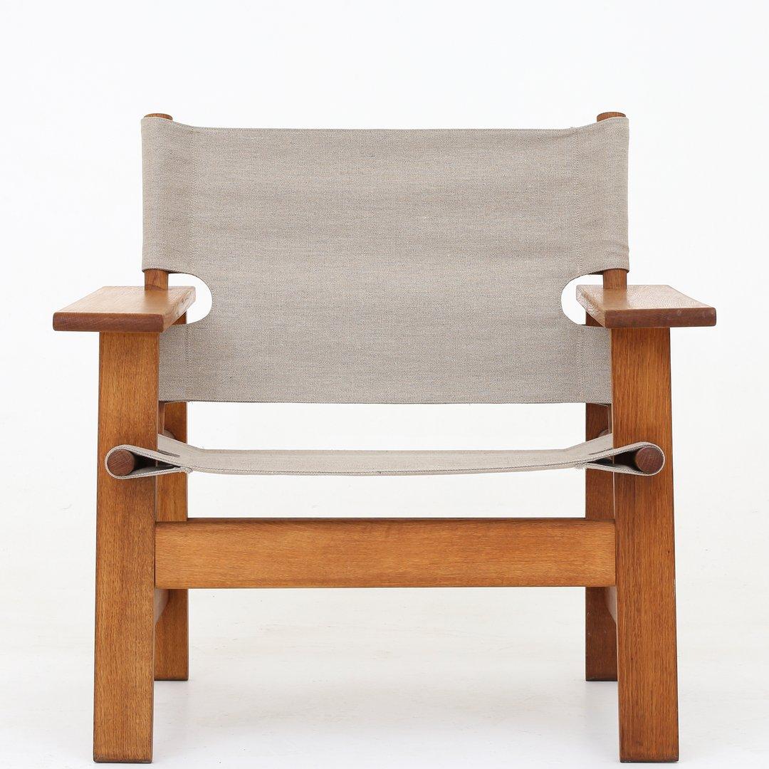 Easy Chair by Børge Mogensen 1