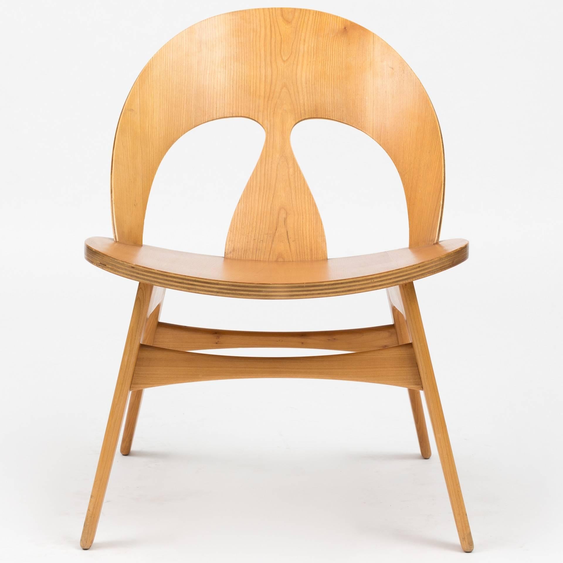 20th Century Easy Chair by Børge Mogensen