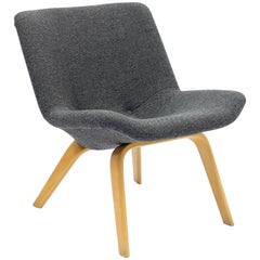Easy Chair by Carl Gustaf Hiort af Ornäs for Gösta Westerberg, 1950s
