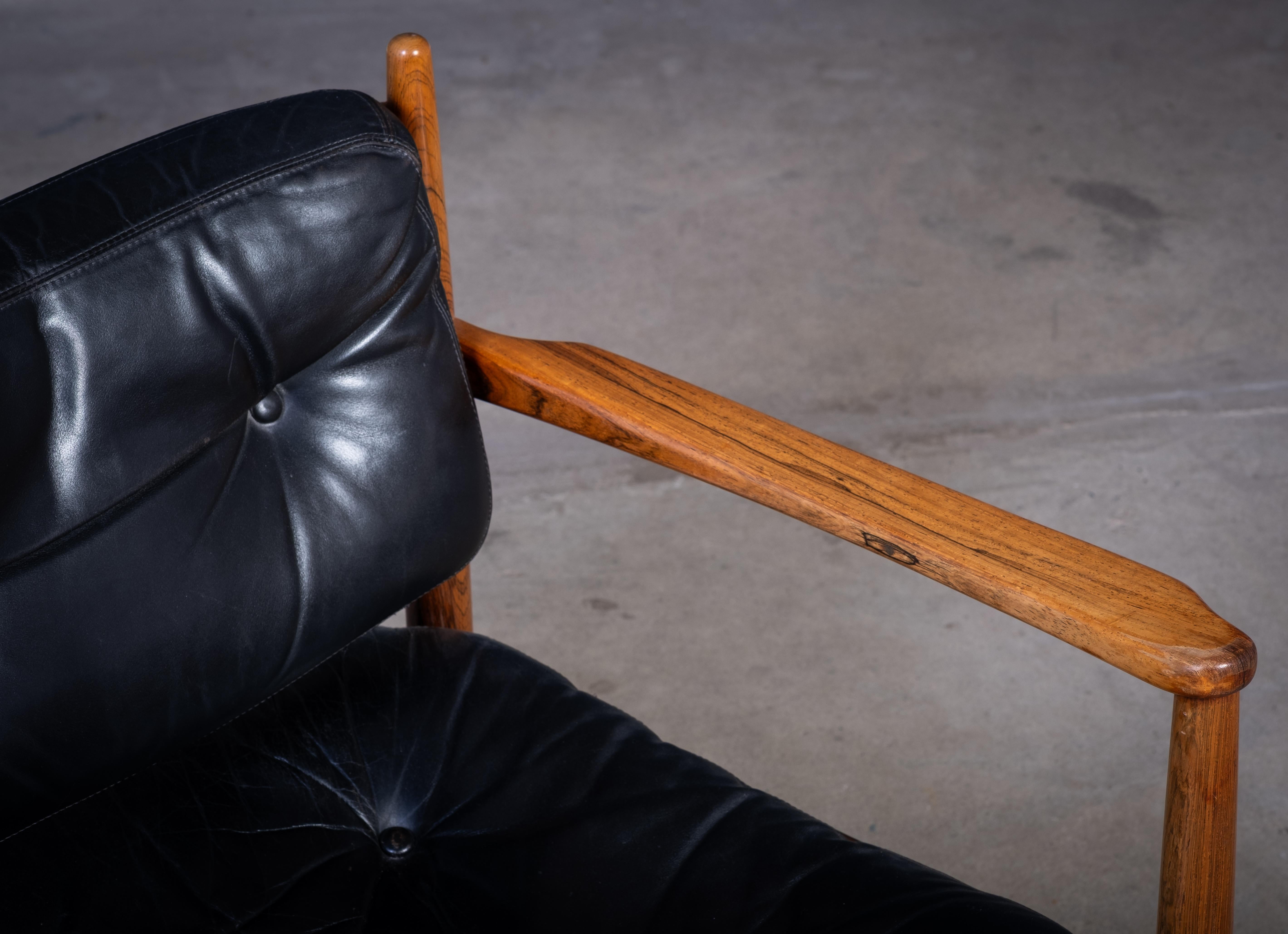 Poltrona di Eric Merthen modello 