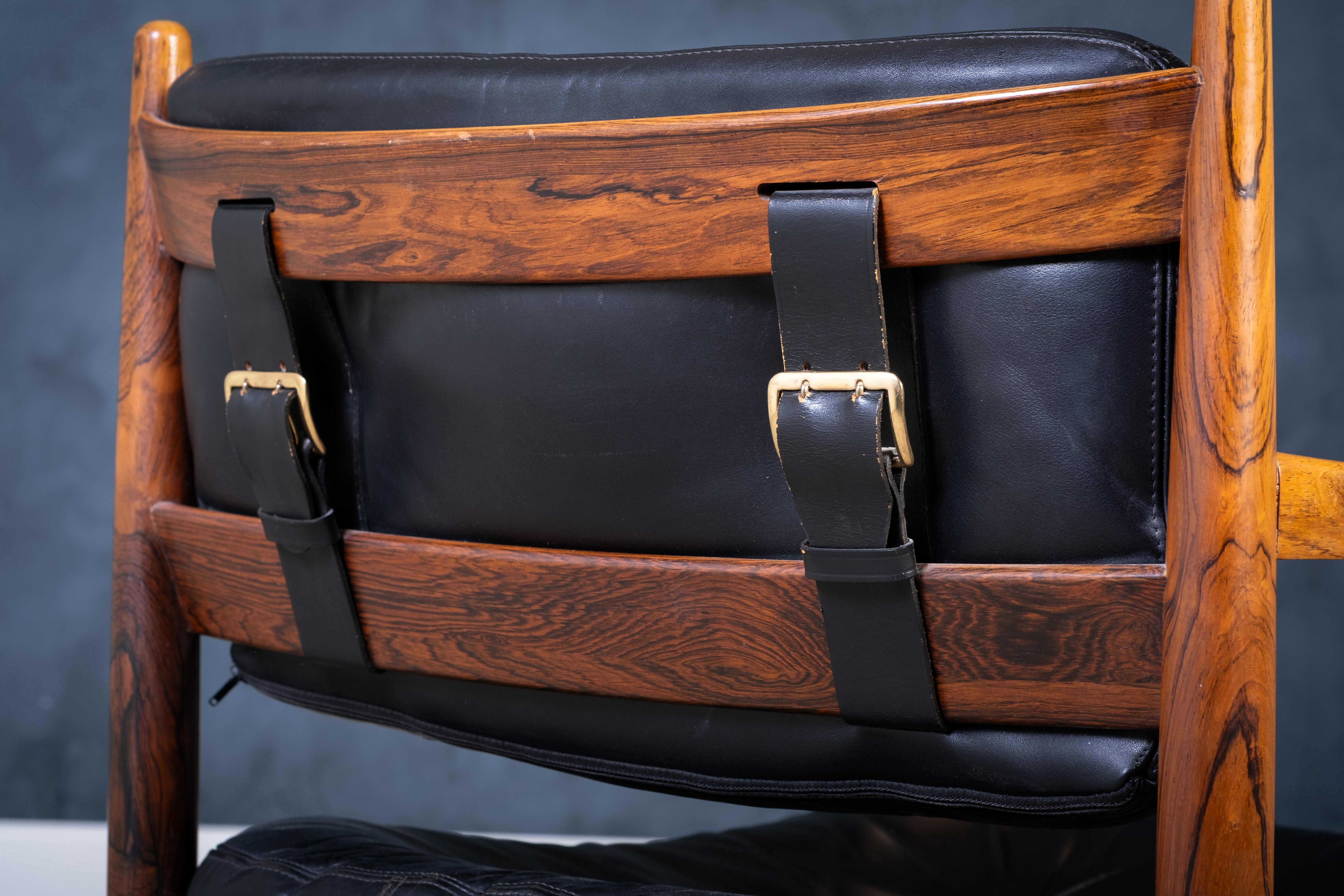 Poltrona di Eric Merthen modello 