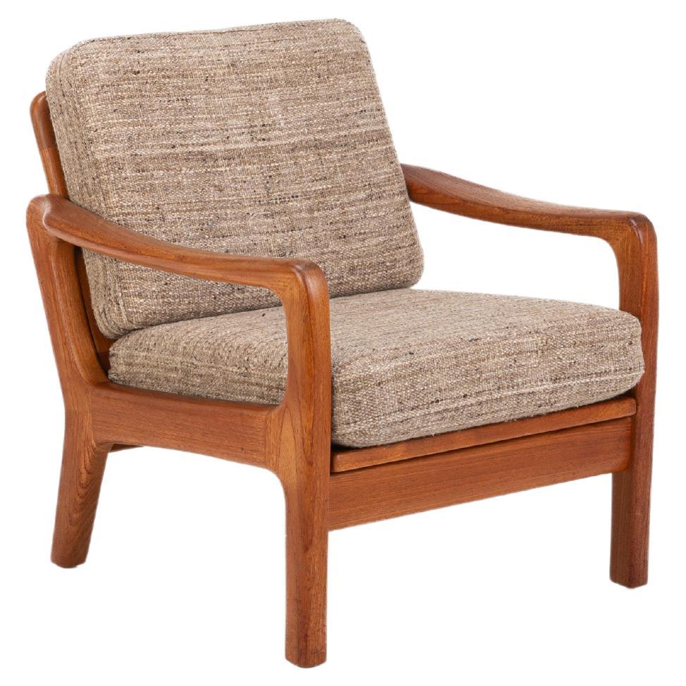 Easy chair by Juul Kristensen for JK Denmark, Denmark 1960s