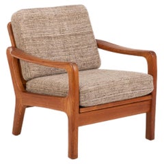 Easy chair by Juul Kristensen for JK Denmark, Denmark 1960s