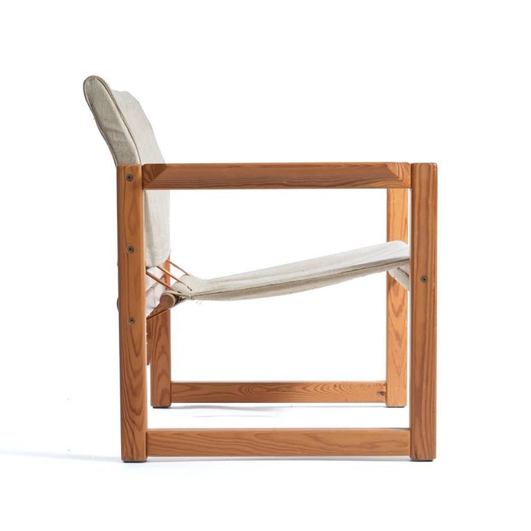 Easy Chair By Karin Mobring For Ikea Circa 1970 At 1stdibs Mid Century Modern Easy Chair By Karin Mobring For Ikea Circa 1970