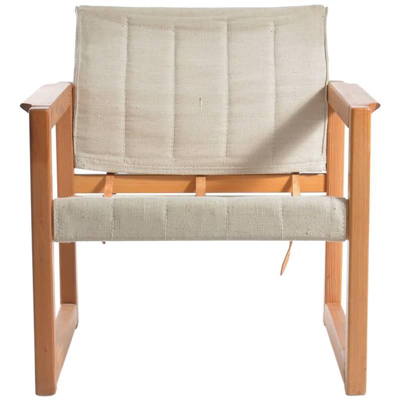 Easy Chair by Karin Mobring for Ikea, circa 1970