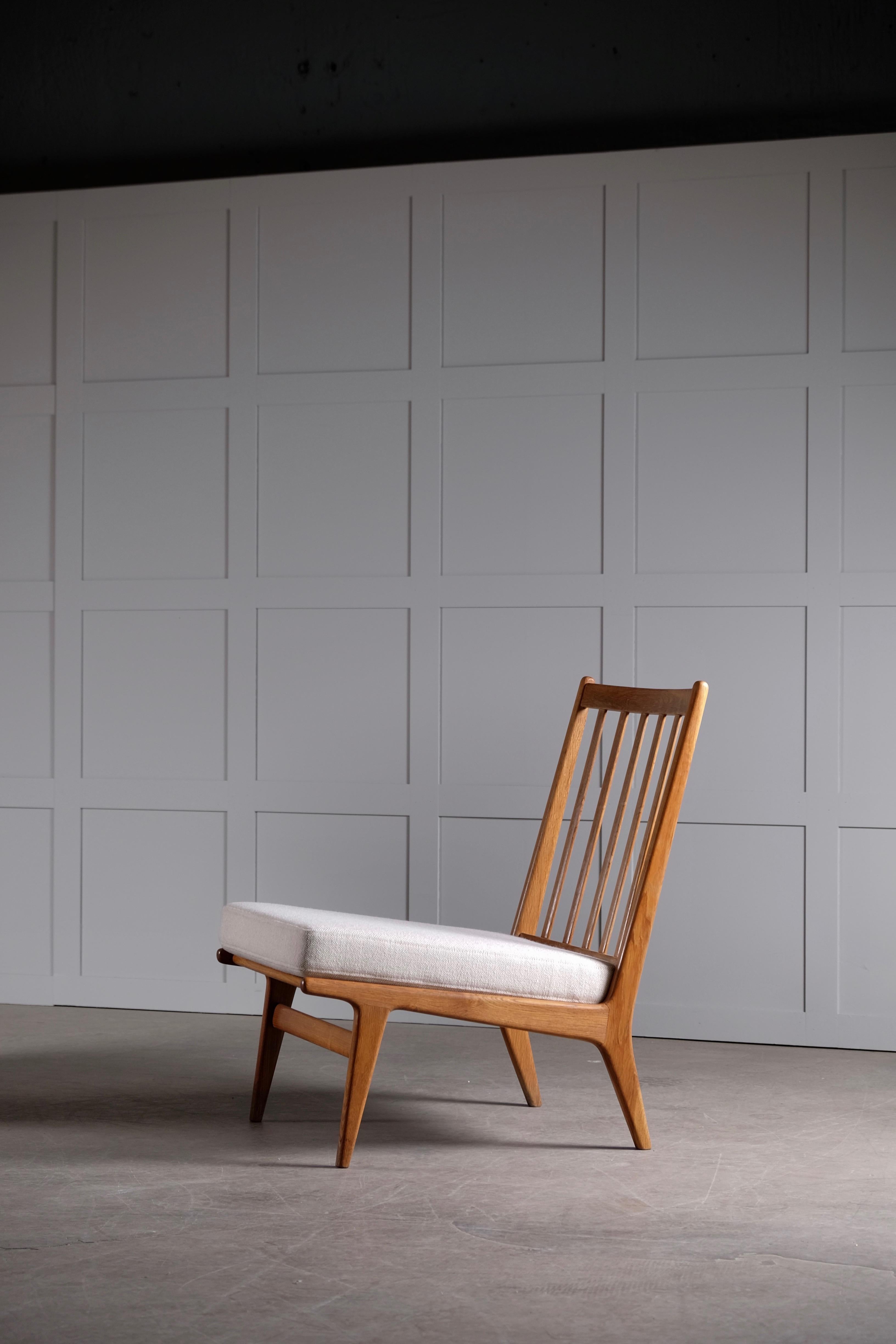 Easy Chair by Karl-Erik Ekselius, Sweden, 1960s For Sale 3
