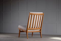 Easy Chair by Karl-Erik Ekselius, Sweden, 1960s