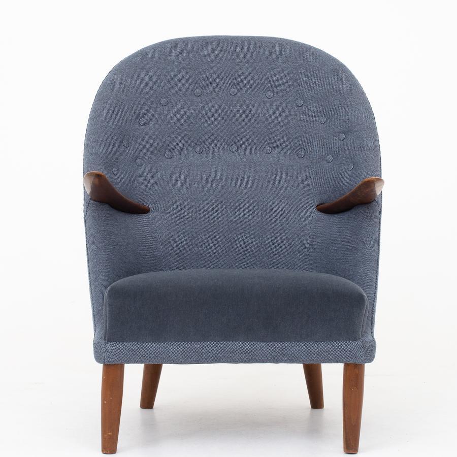 20th Century Easy Chair by Kurt Østervig
