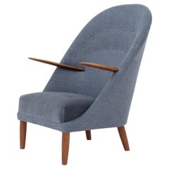 Easy Chair by Kurt Østervig