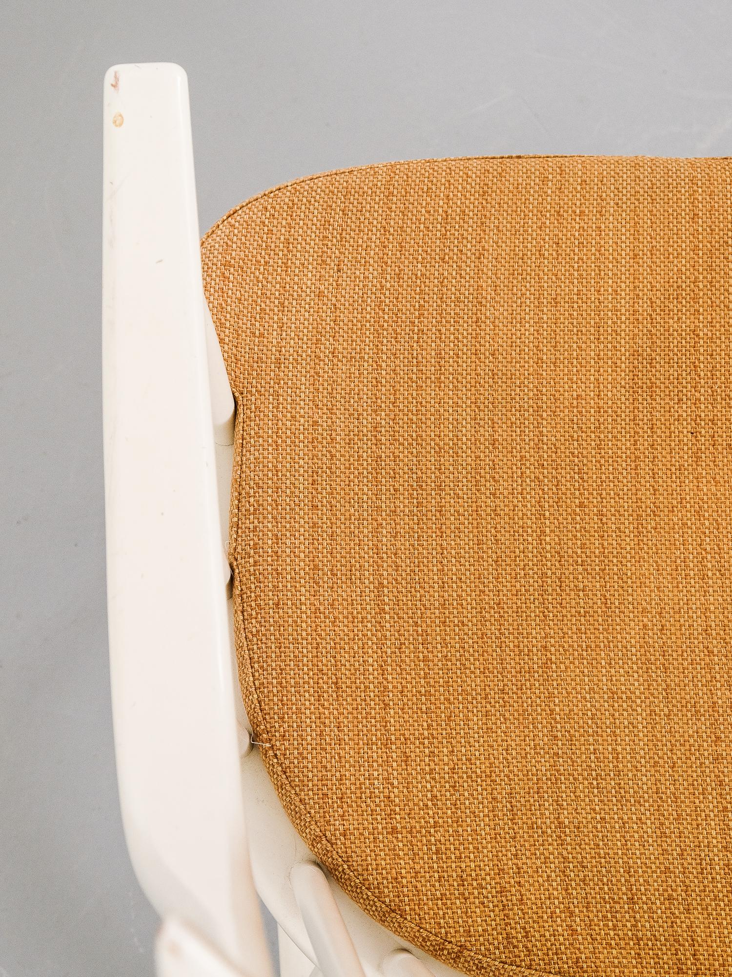 Easy Chair by Lena Larsson for Nesto, Sweden, 1960s 2