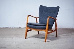 Easy Chair by Madsen & Schübel, 1950s