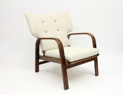 Easy Chair by Magnus Stephensen for Fritz Hansen, 1930s