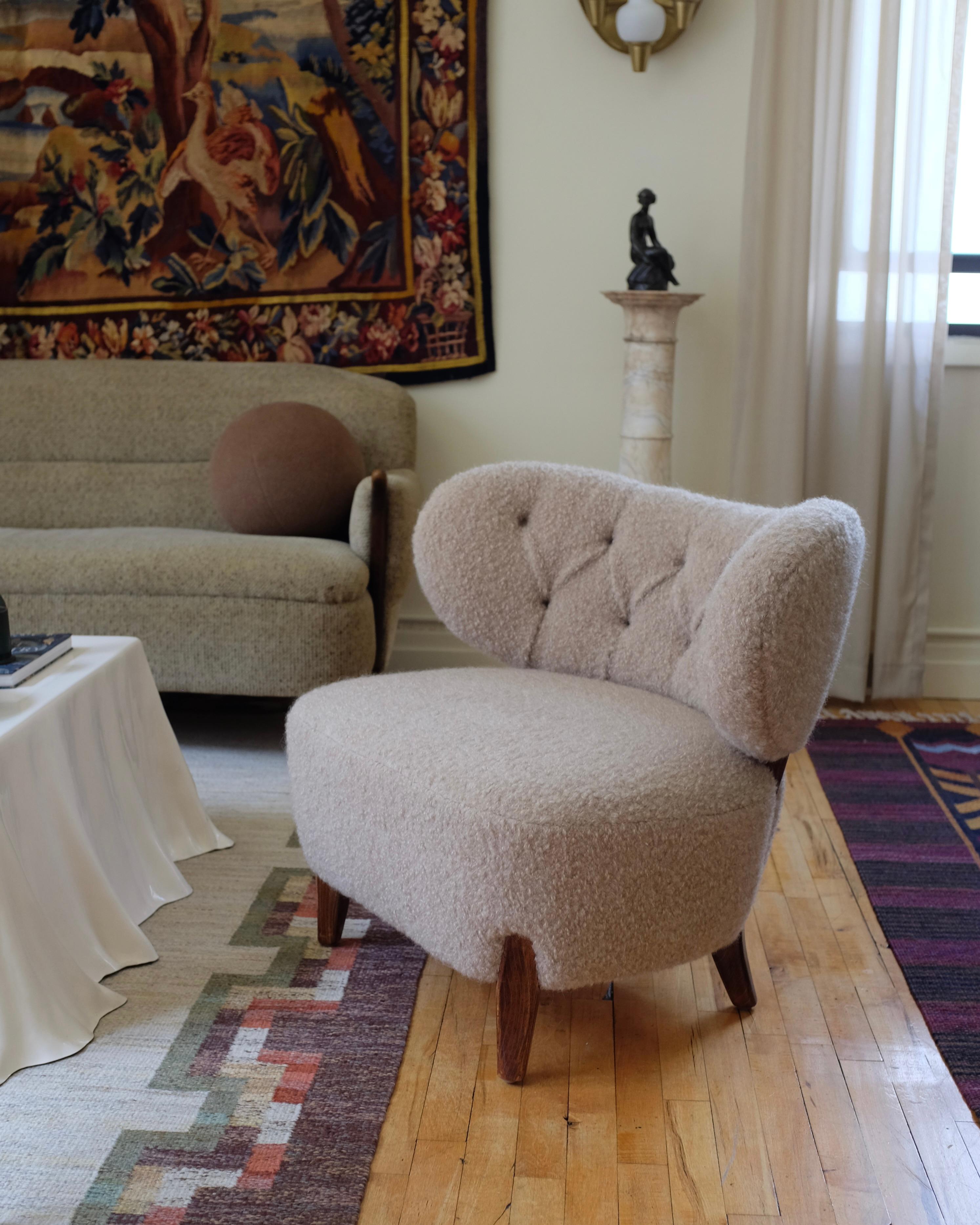Easy chair by Otto Schulz for Boet 2