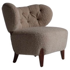1940s Lounge Chairs