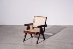 Easy Chair by Pierre Jeanneret for Chandigarh, India, Circa 1955-56
