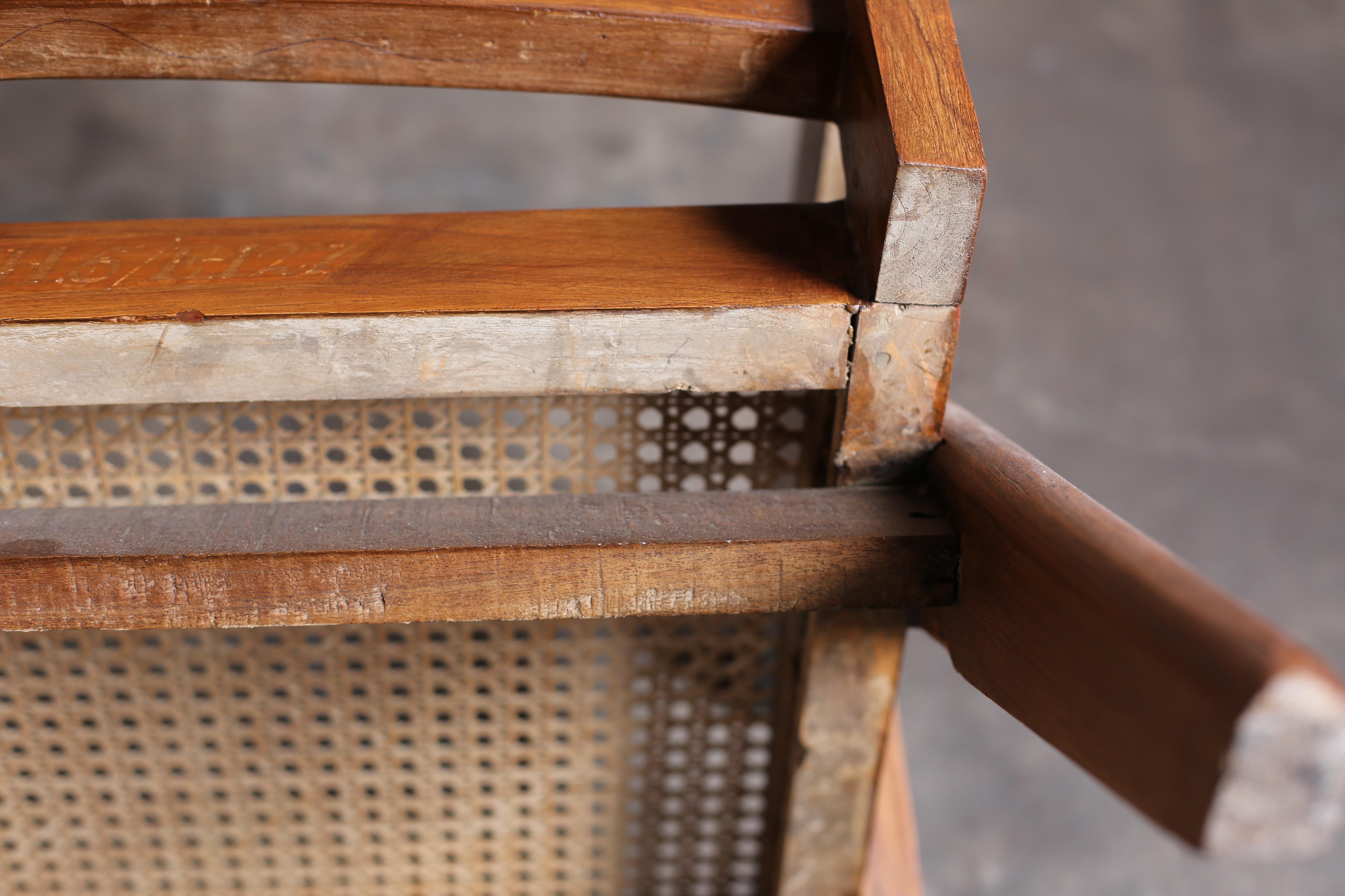 Easy Chair by Pierre Jeanneret 3
