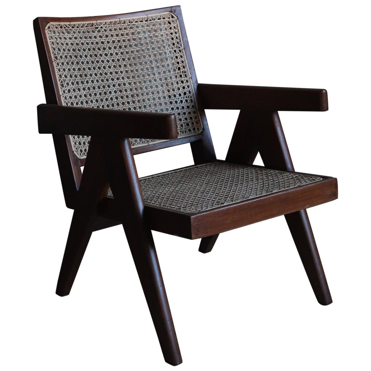 Easy Chair by Pierre Jeanneret