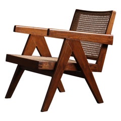 Easy Chair by Pierre Jeanneret