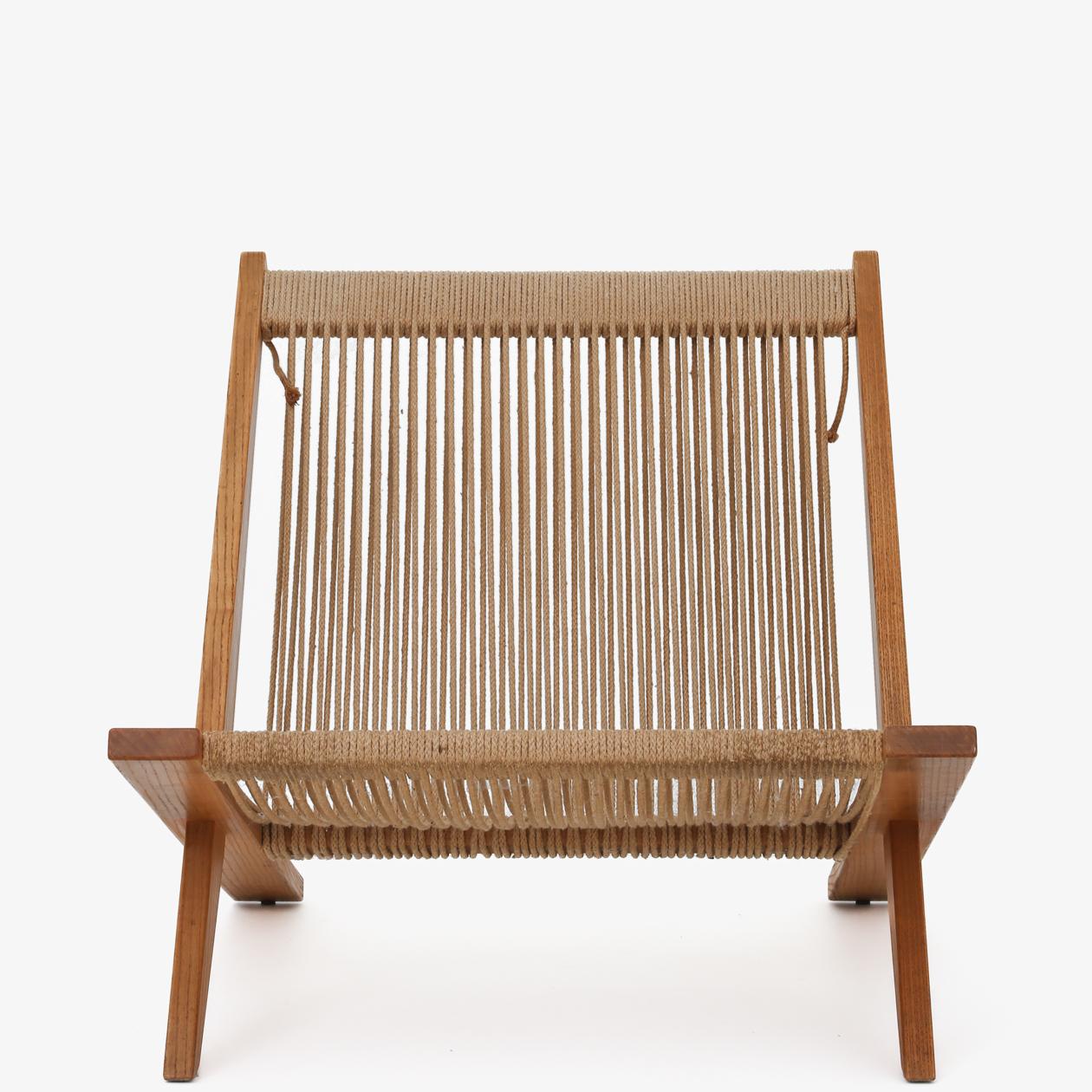 Easy Chair by Poul Kjærholm & Jørgen Høj / Thorald Madsen 1
