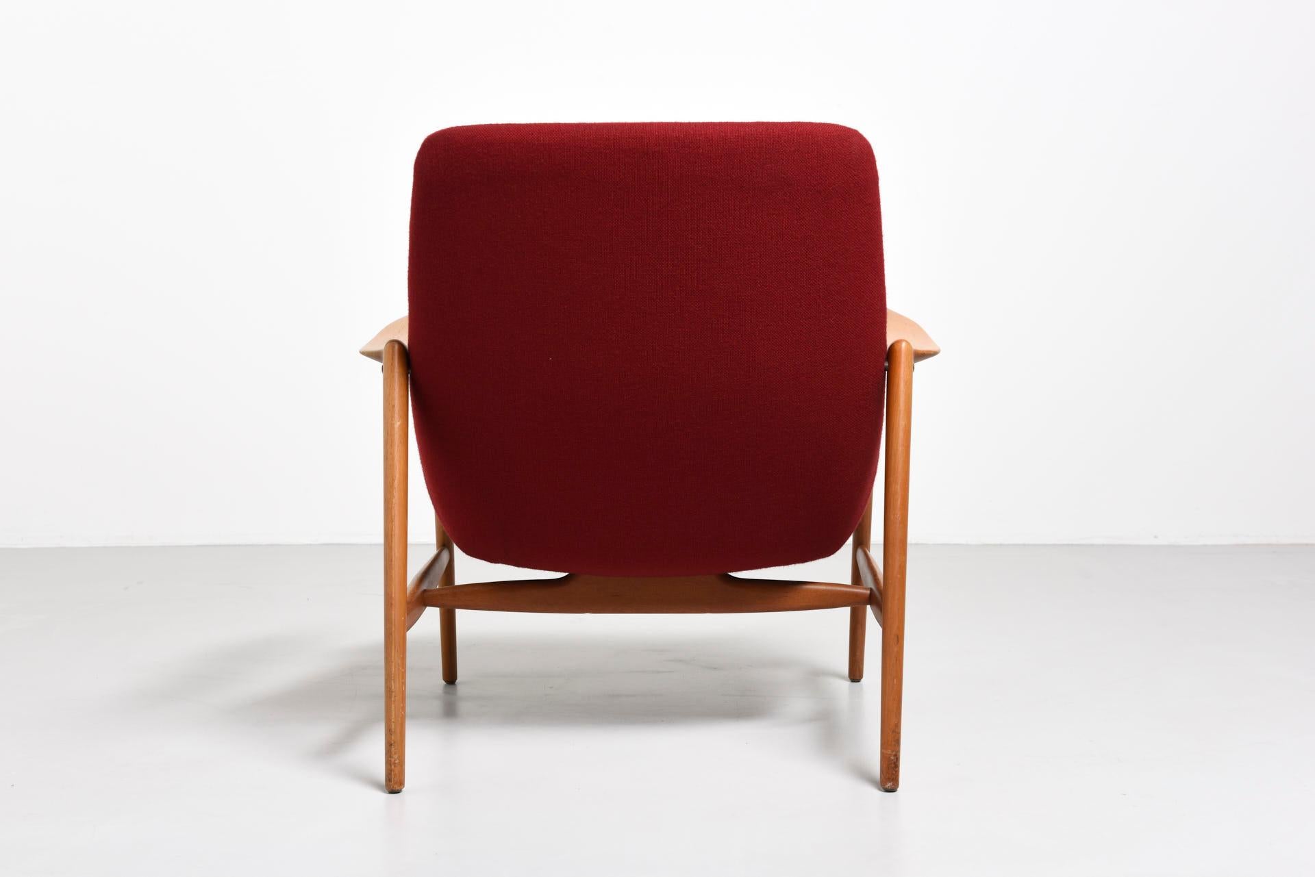 Easy Chair by Rastad & Relling 1