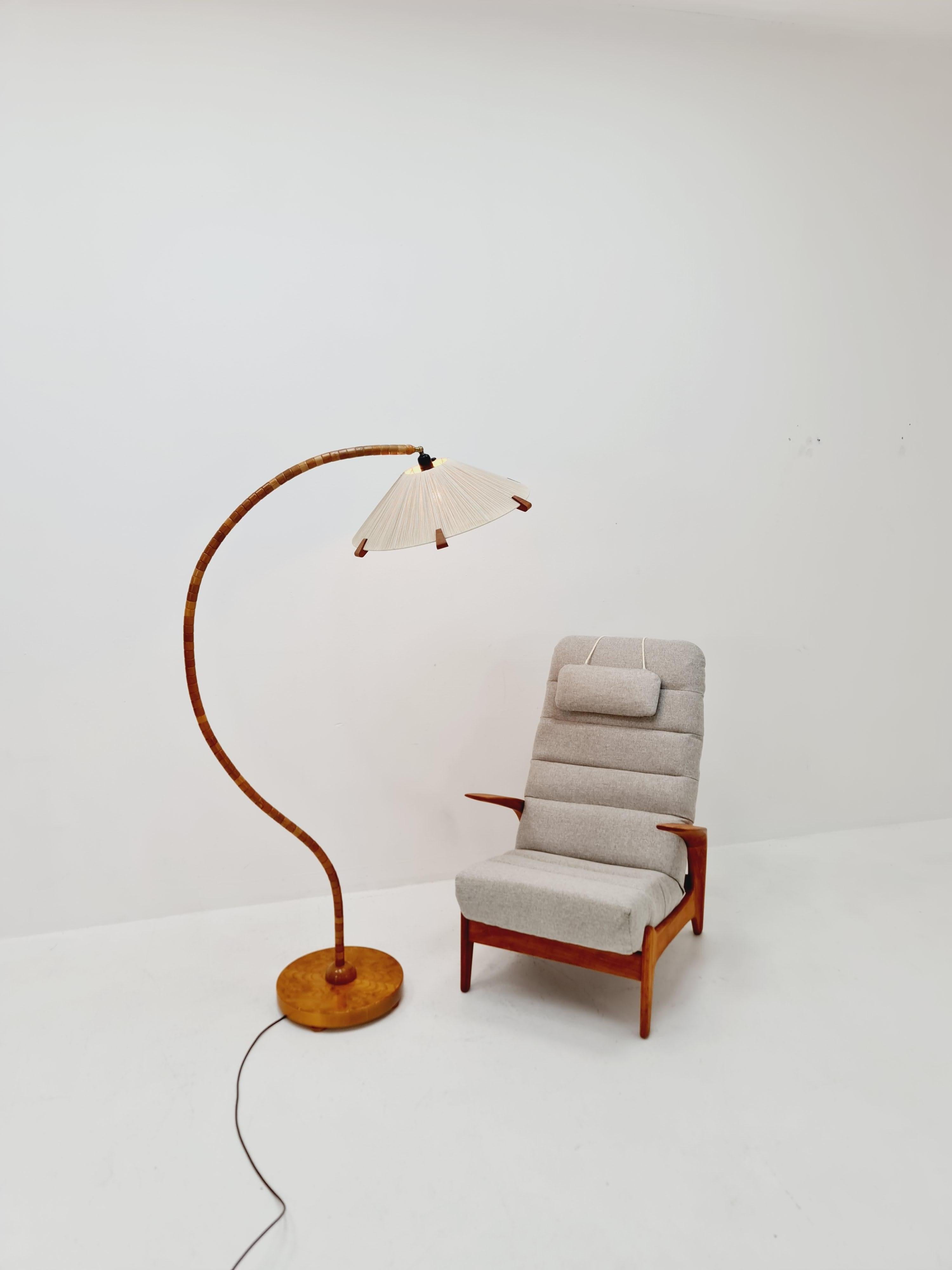 Sillón de Rolf Rastad y Adolf Relling para Goldfeder, Otomana ajustable 1960 en venta 7